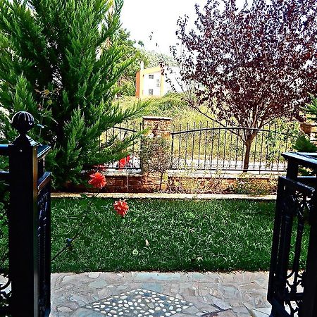 Panorama Apartments And Studios Криси Амудия Екстериор снимка