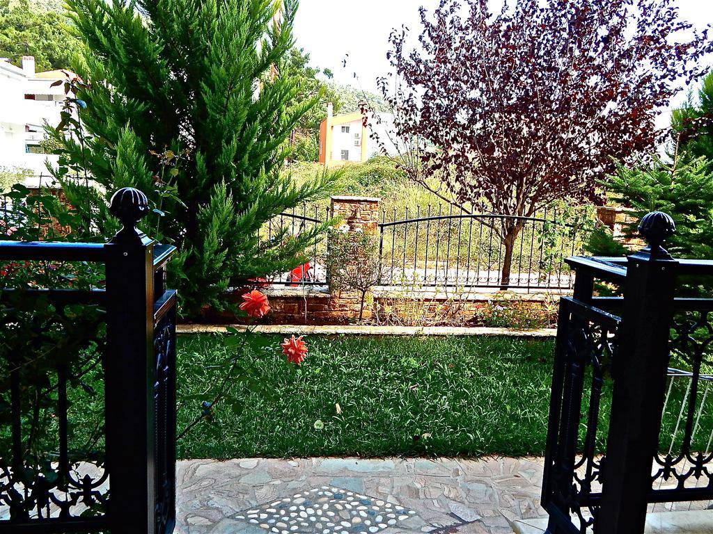 Panorama Apartments And Studios Криси Амудия Екстериор снимка