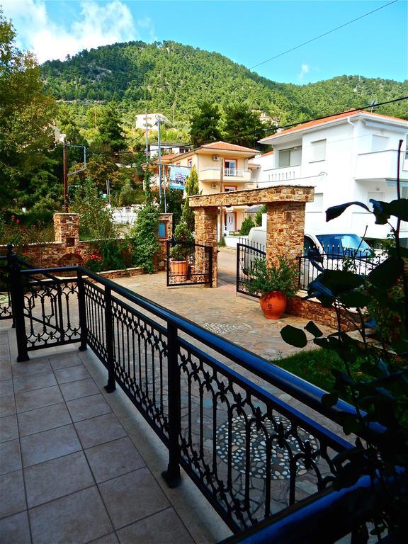 Panorama Apartments And Studios Криси Амудия Екстериор снимка