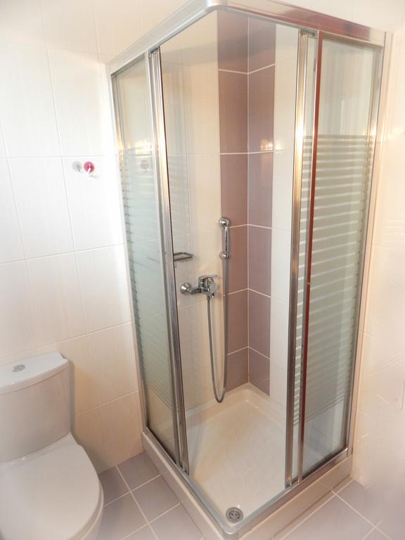 Panorama Apartments And Studios Криси Амудия Екстериор снимка