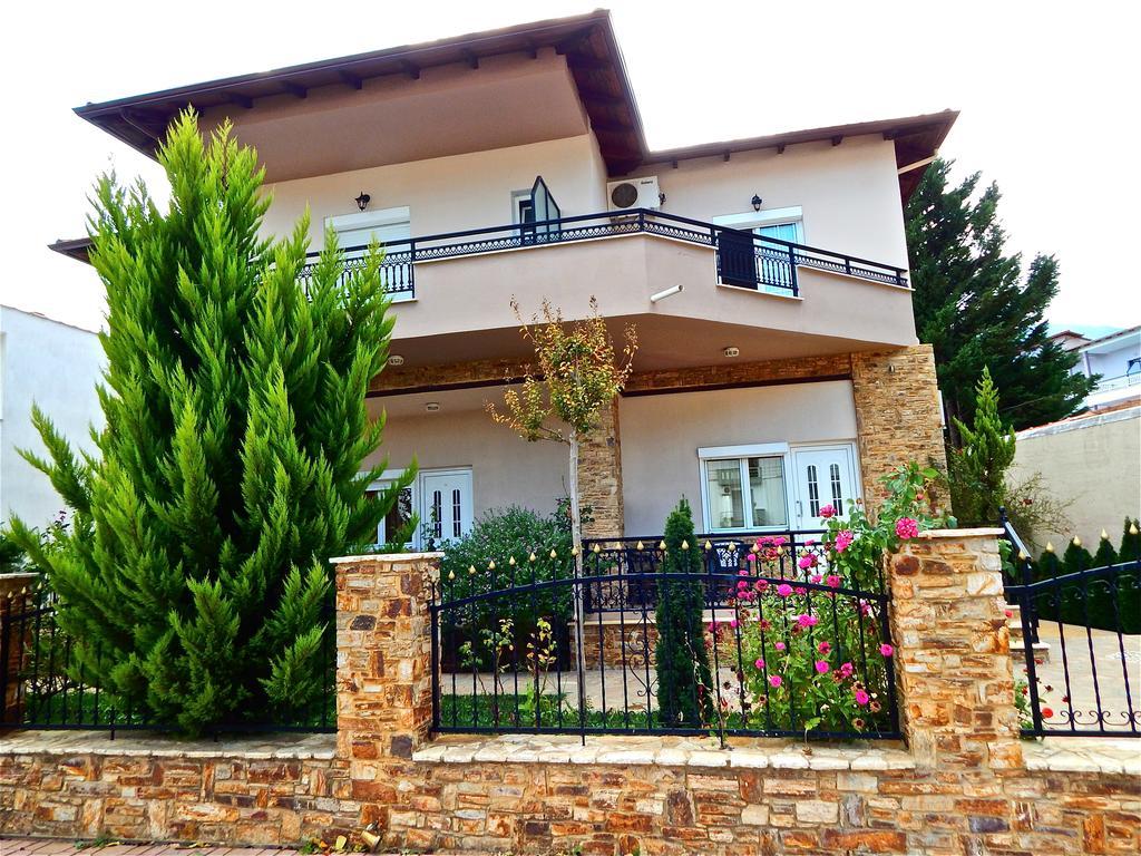 Panorama Apartments And Studios Криси Амудия Екстериор снимка