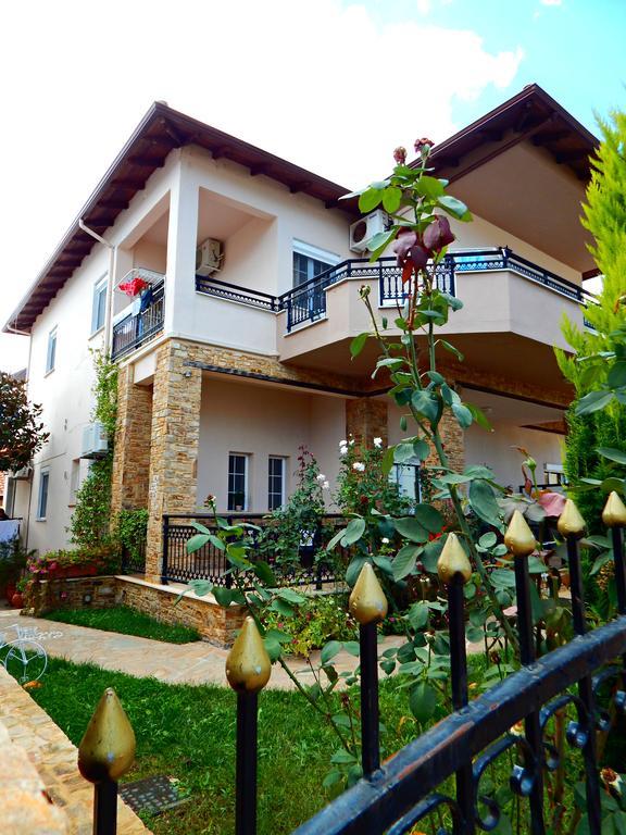 Panorama Apartments And Studios Криси Амудия Екстериор снимка